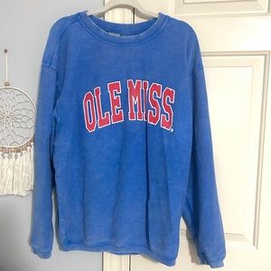 Barely worn- I don’t like how blue looks on me lol